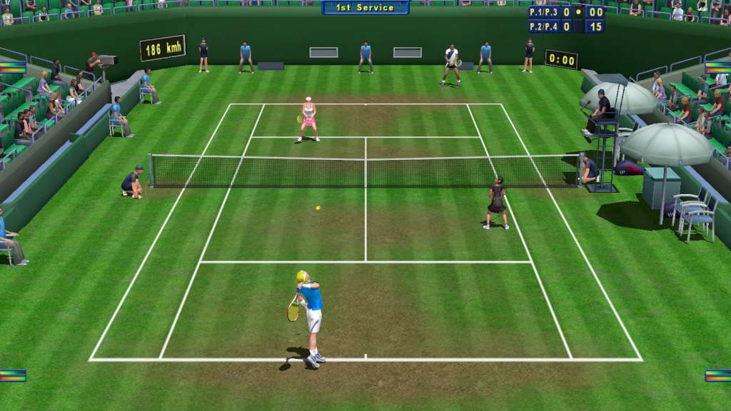 Tennis Elbow 2013 PC Steam Gift