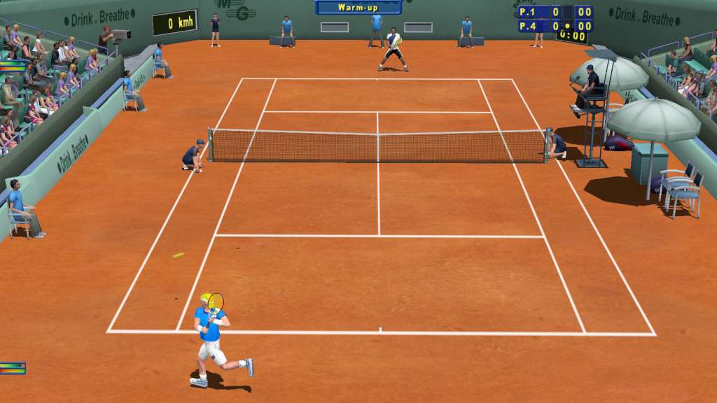 Tennis Elbow 2013 PC Steam Gift