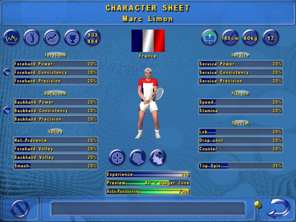 Tennis Elbow 2013 PC Steam Gift