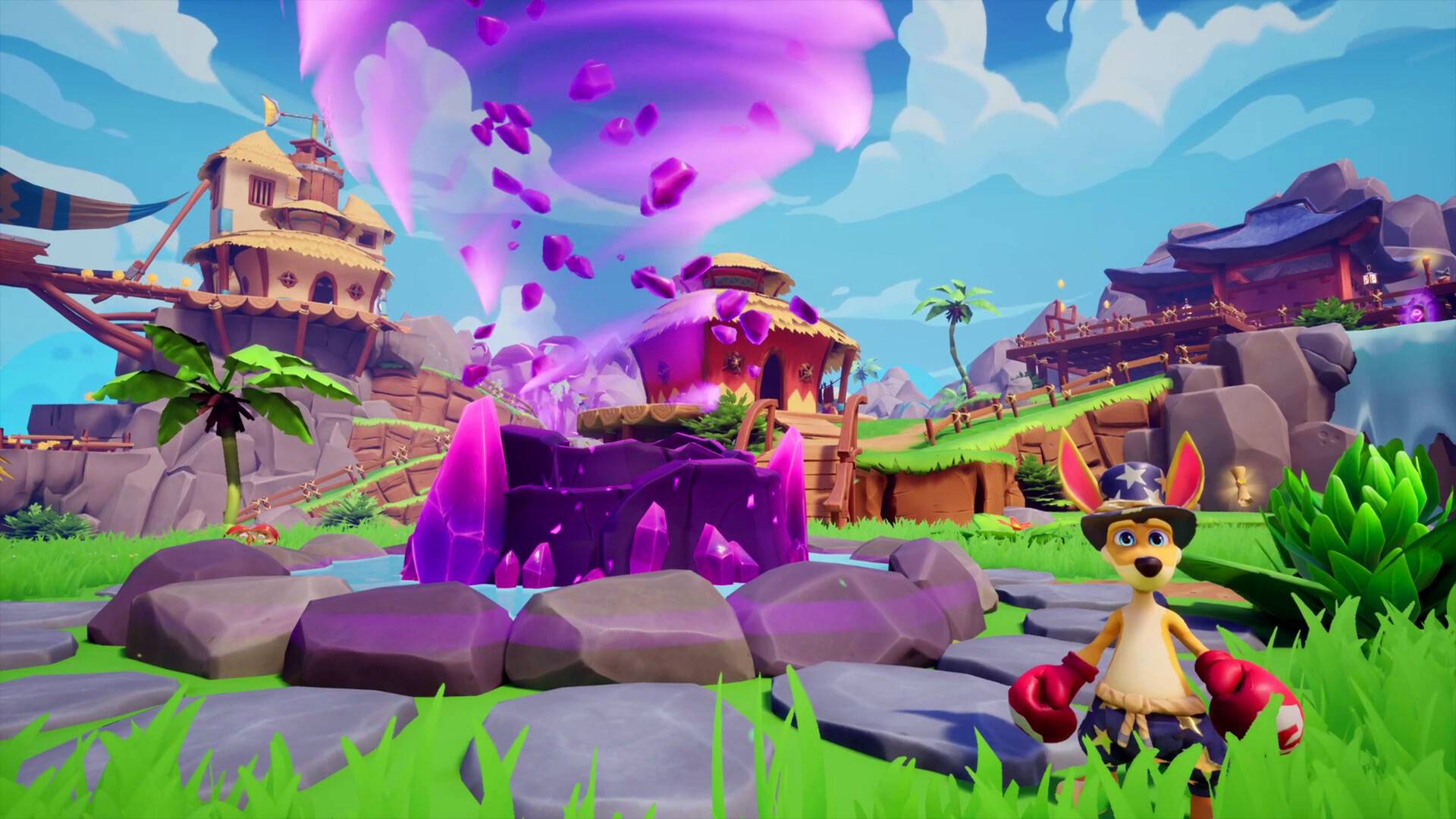 Kao the Kangaroo: A Well Good Bundle EU XBOX One / Xbox Series X|S CD Key