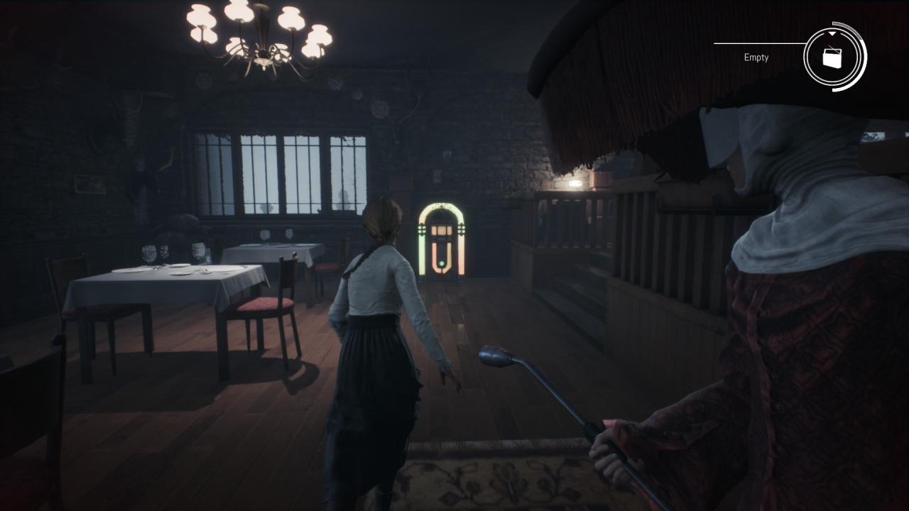 Remothered: Broken Porcelain XBOX One / Xbox Series X|S Account