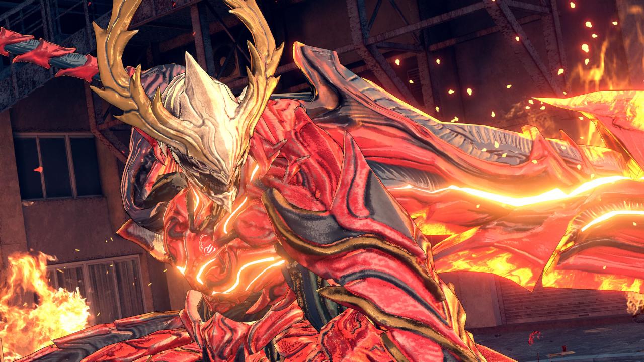 Astral Chain Nintendo Switch Access