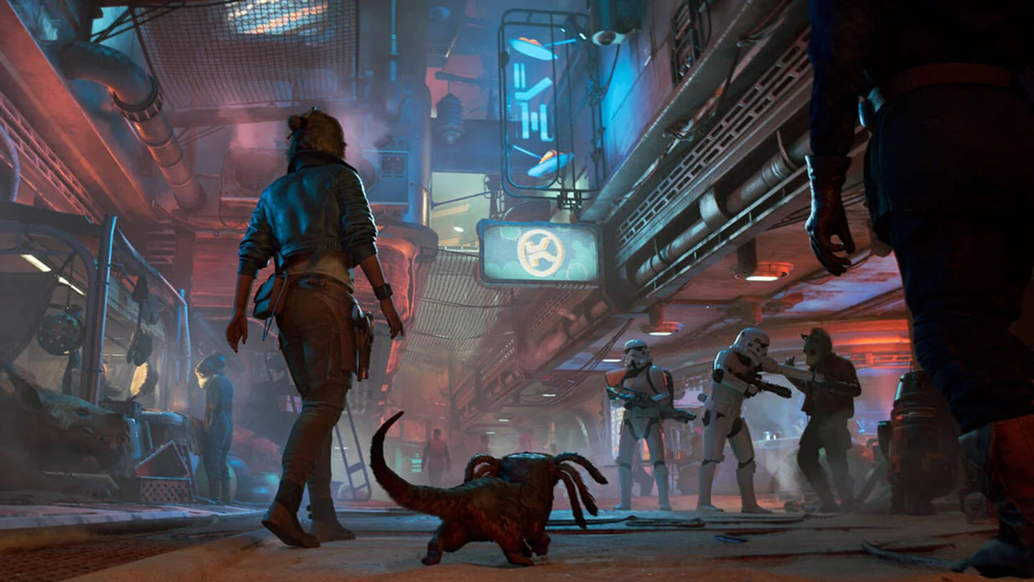 Star Wars Outlaws EU PC Ubisoft Connect CD Key