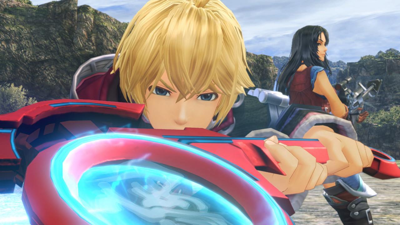 Xenoblade Chronicles Definitive Edition Nintendo Switch Access