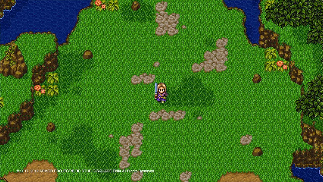 Dragon Quest XI S: Echoes of an Elusive Age Definitive Edition Nintendo Switch Access