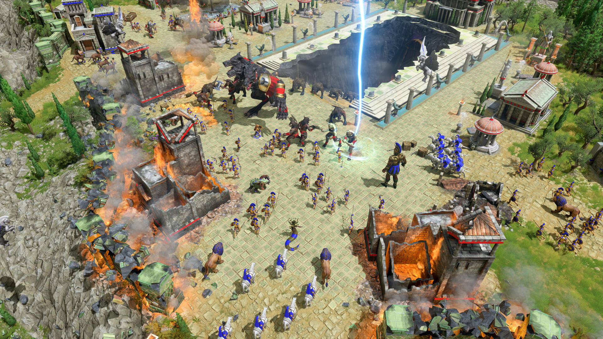 Age of Mythology: Retold EU Xbox Series X|S / PC CD Key