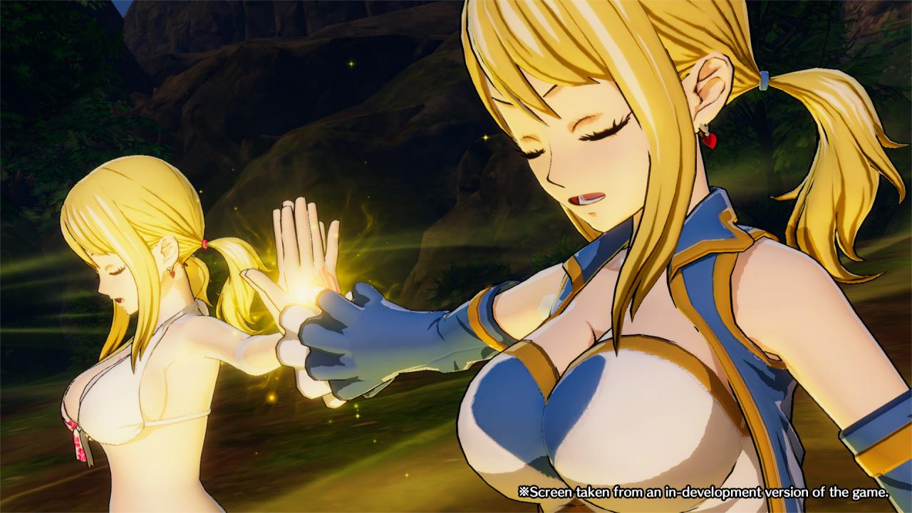 FAIRY TAIL Nintendo Switch Access