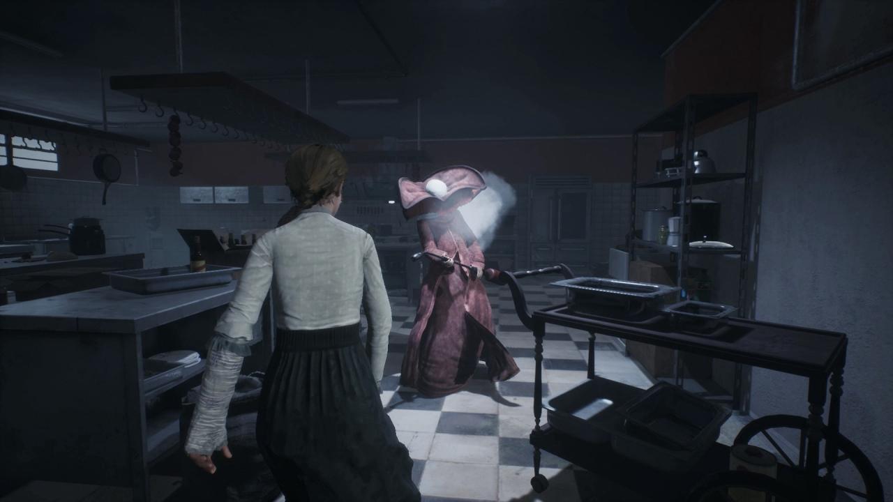 Remothered: Broken Porcelain XBOX One / Xbox Series X|S Account