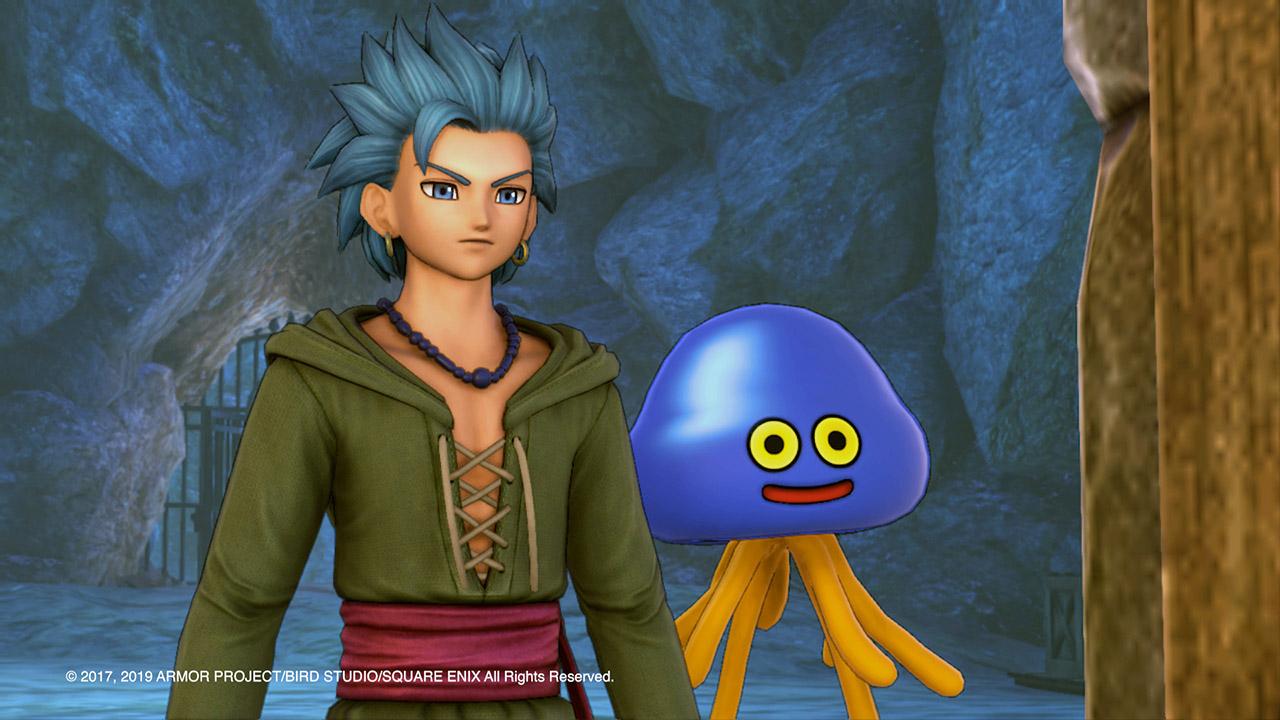 Dragon Quest XI S: Echoes of an Elusive Age Definitive Edition Nintendo Switch Access