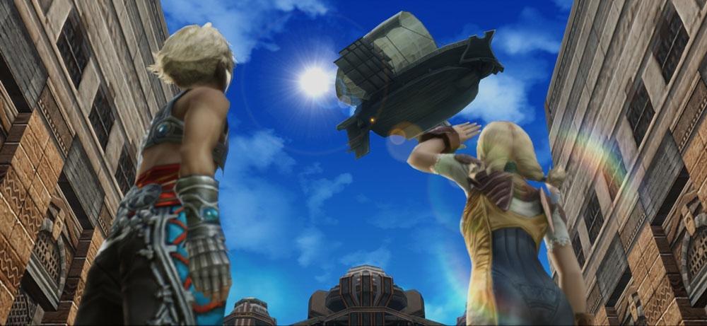 Final Fantasy XII - The Zodiac Age Nintendo Switch Access