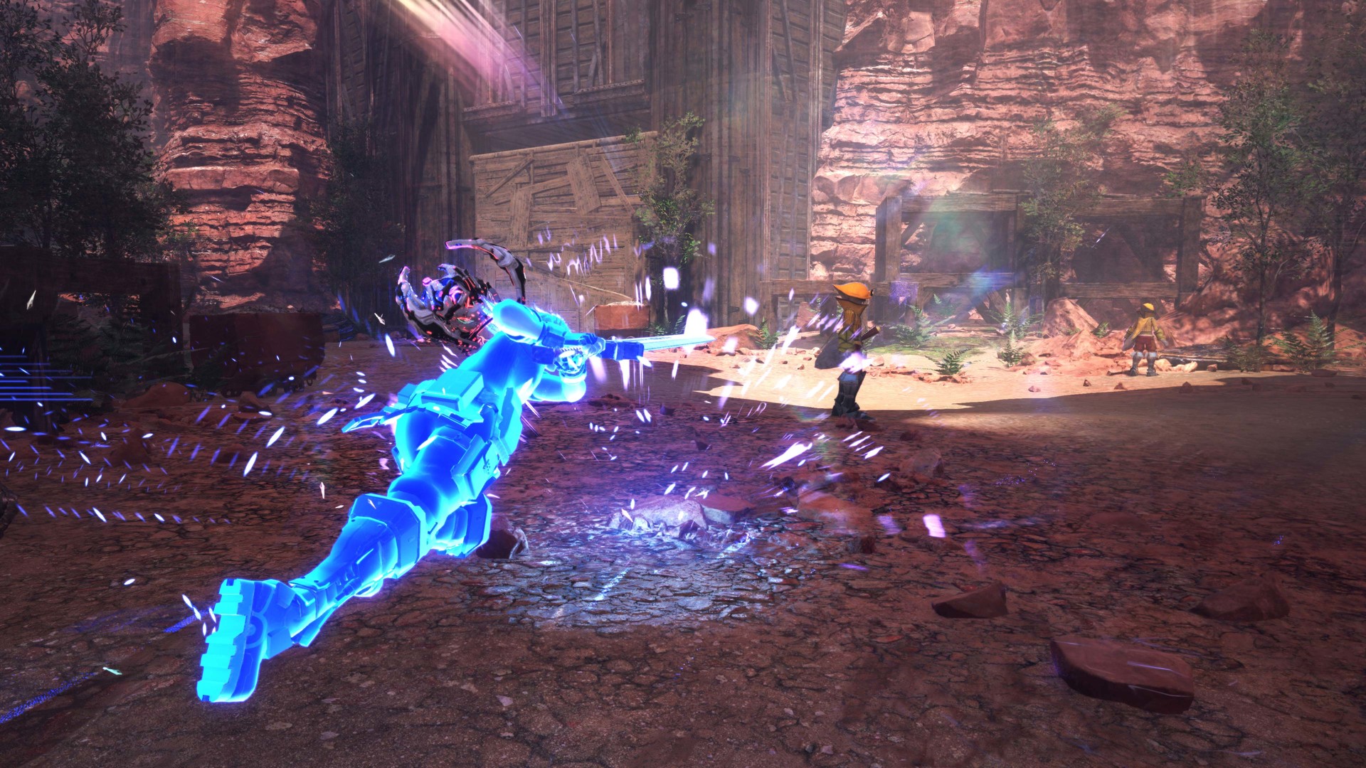 Star Ocean The Divine Force XBOX One / Xbox Series X|S Account