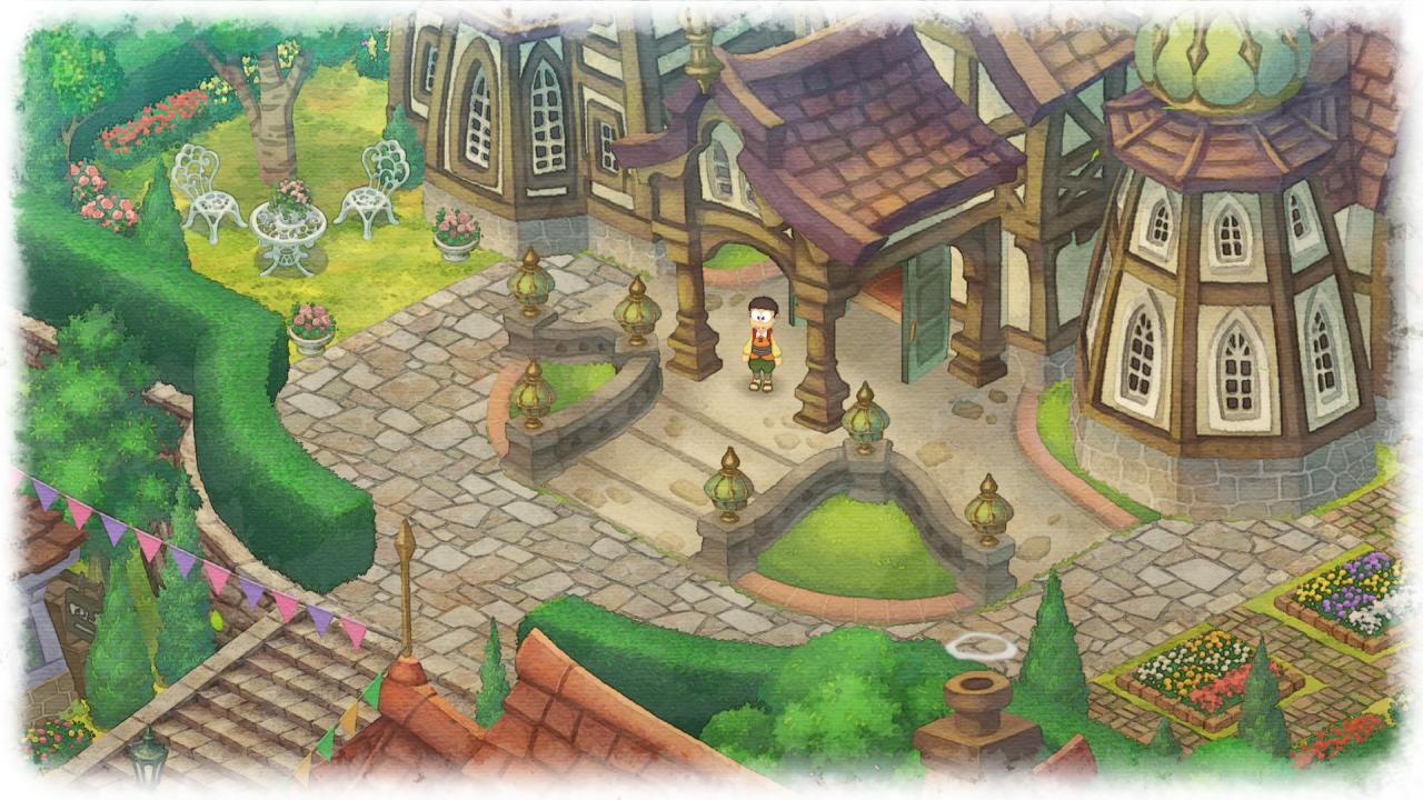 DORAEMON STORY OF SEASONS Nintendo Switch Access