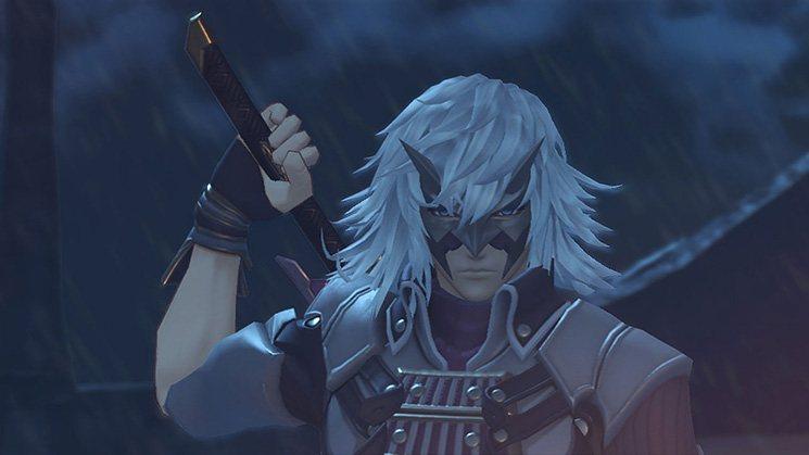 Xenoblade Chronicles 2 Nintendo Switch Access