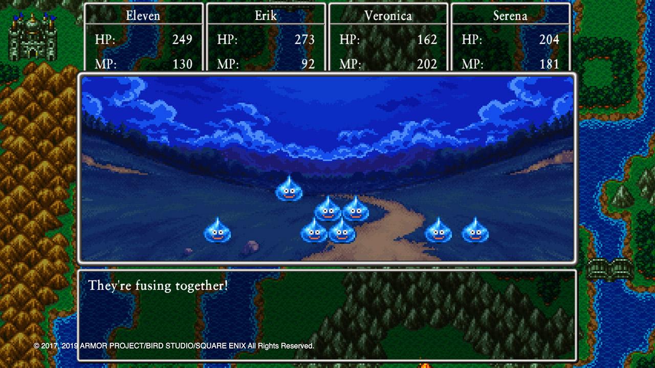 Dragon Quest XI S: Echoes of an Elusive Age Definitive Edition Nintendo Switch Access