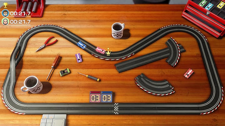 Clubhouse Games: 51 Worldwide Classics Nintendo Switch Access