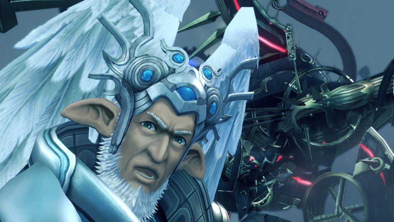 Xenoblade Chronicles Definitive Edition Nintendo Switch Access