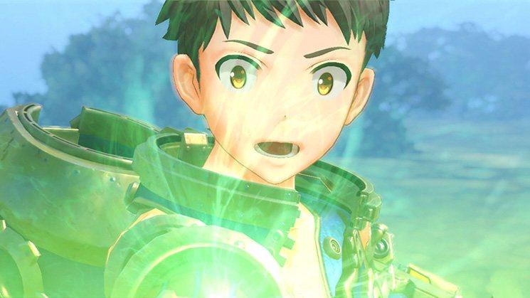 Xenoblade Chronicles 2 Nintendo Switch Access