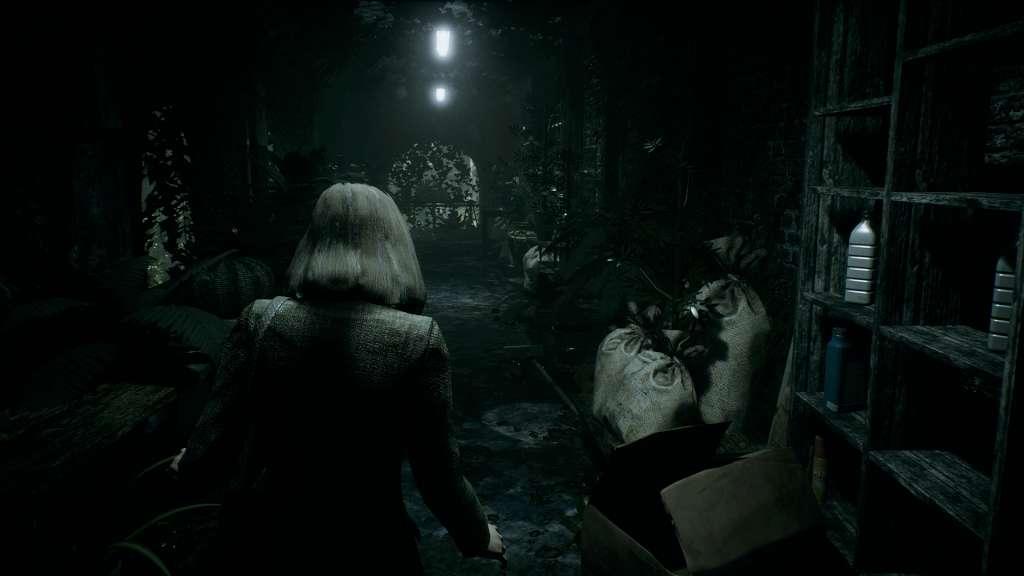 Remothered: Tormented Fathers XBOX One / Xbox Series X|S Account
