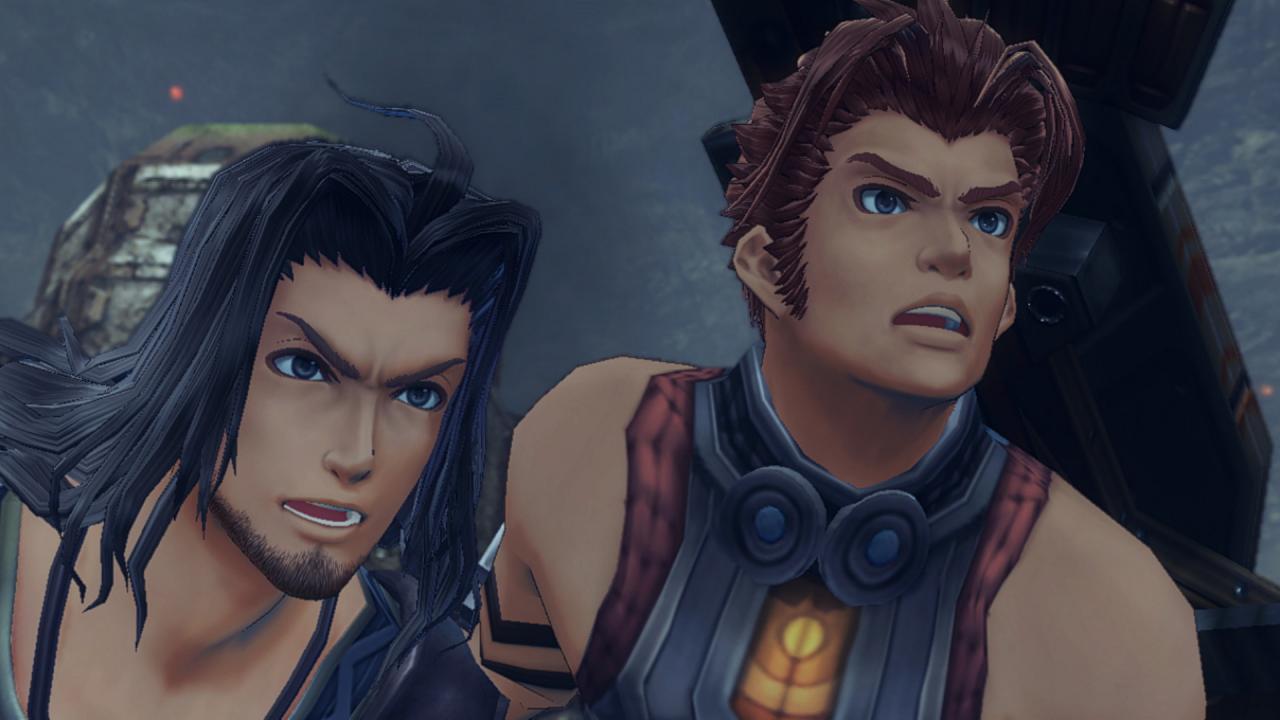 Xenoblade Chronicles Definitive Edition Nintendo Switch Access