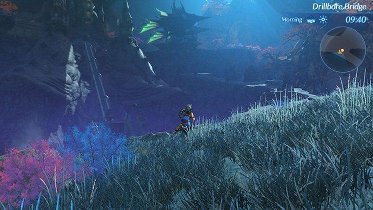 Xenoblade Chronicles 2 Nintendo Switch Access