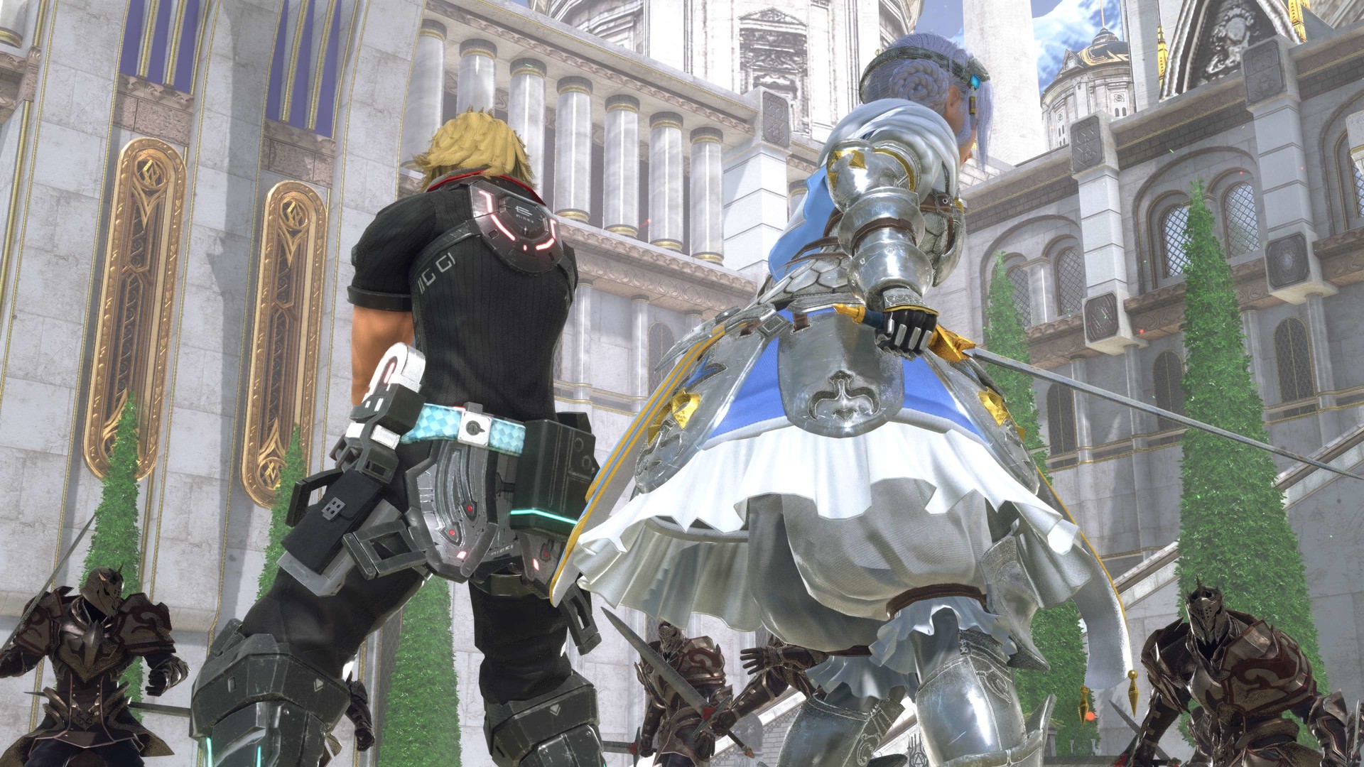 Star Ocean The Divine Force XBOX One / Xbox Series X|S Account