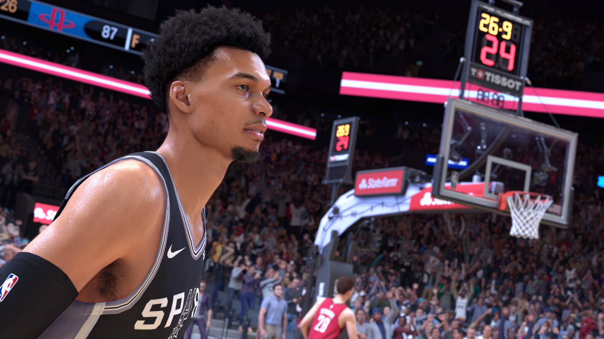 NBA 2K25 EU PC Steam CD Key