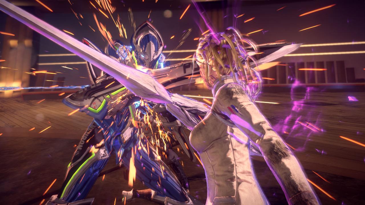 Astral Chain Nintendo Switch Access
