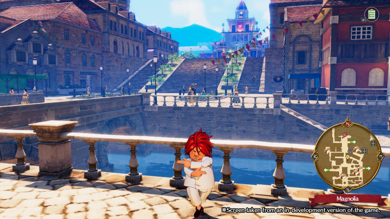 FAIRY TAIL Nintendo Switch Access