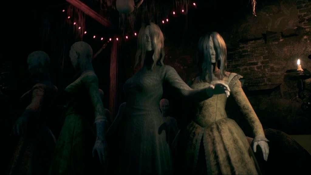 Remothered: Tormented Fathers XBOX One / Xbox Series X|S Account