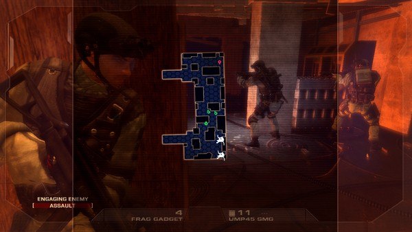 Tom Clancy’s Rainbow Six: Vegas XBOX One / Xbox Series X|S Account