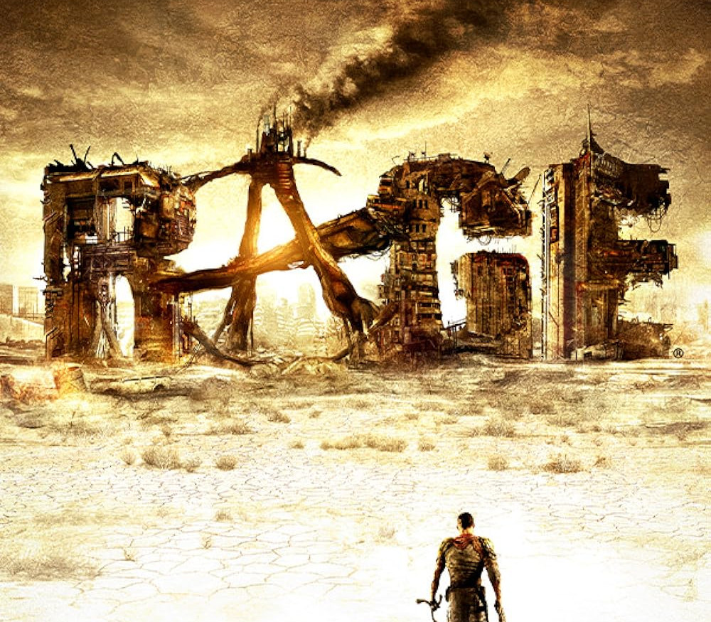 RAGE XBOX One / Xbox Series X|S Account