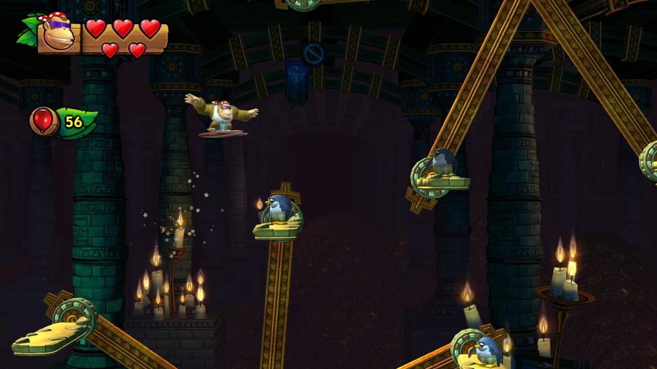 Donkey Kong Country Tropical Freeze Nintendo Switch Access