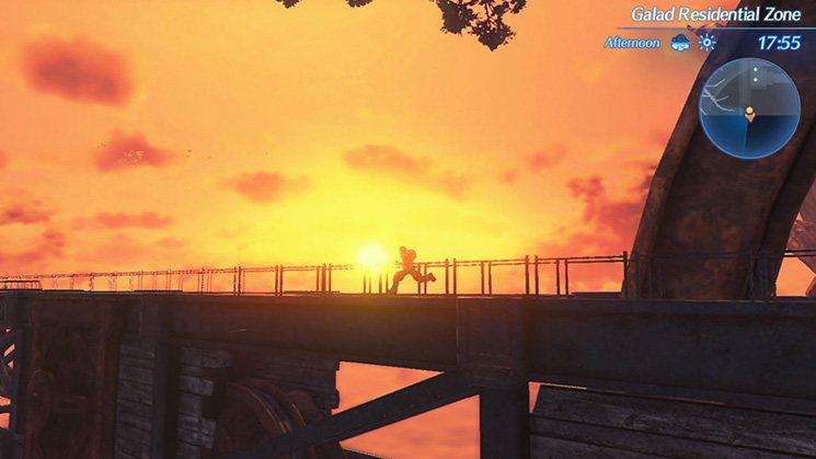 Xenoblade Chronicles 2 Nintendo Switch Access