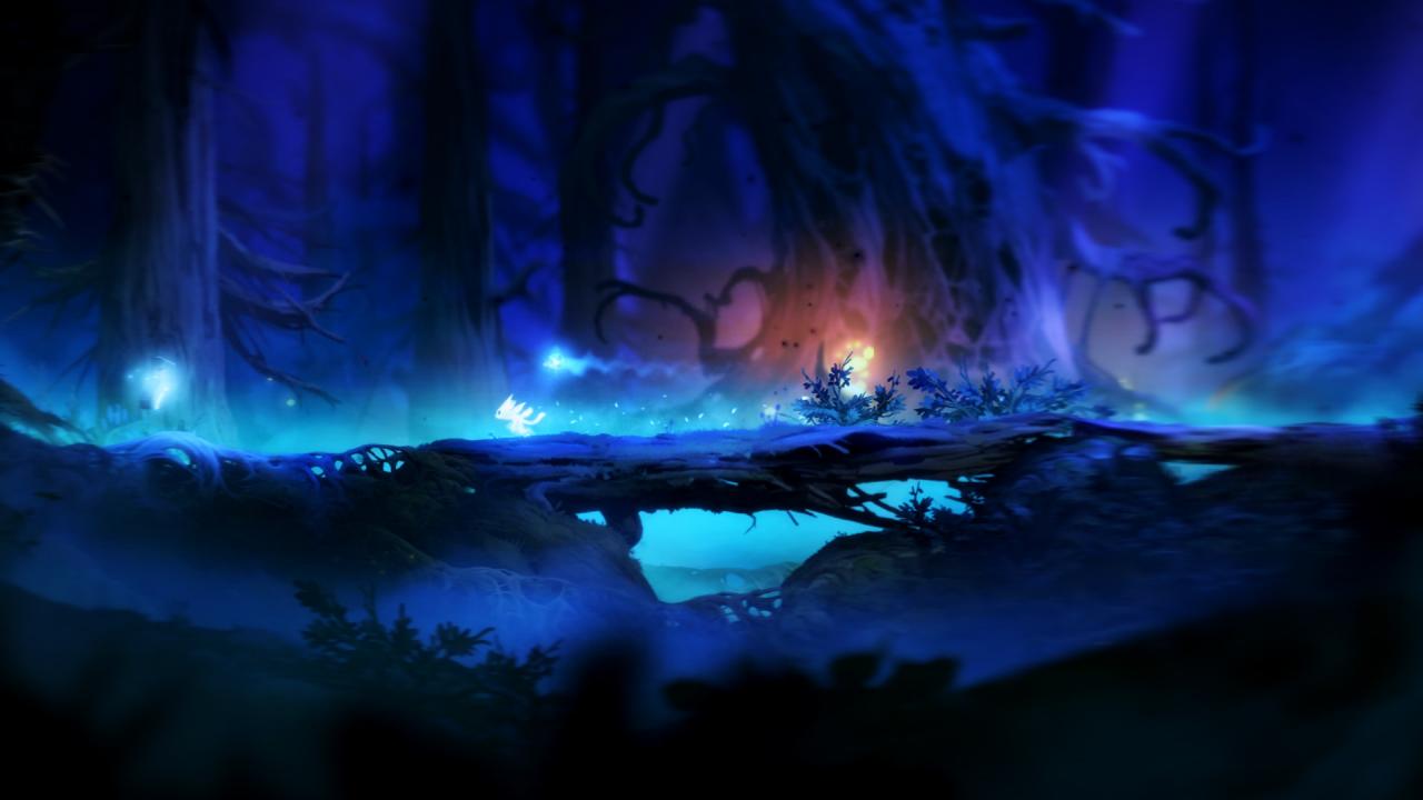 Ori and the Blind Forest: Definitive Edition Nintendo Switch Access