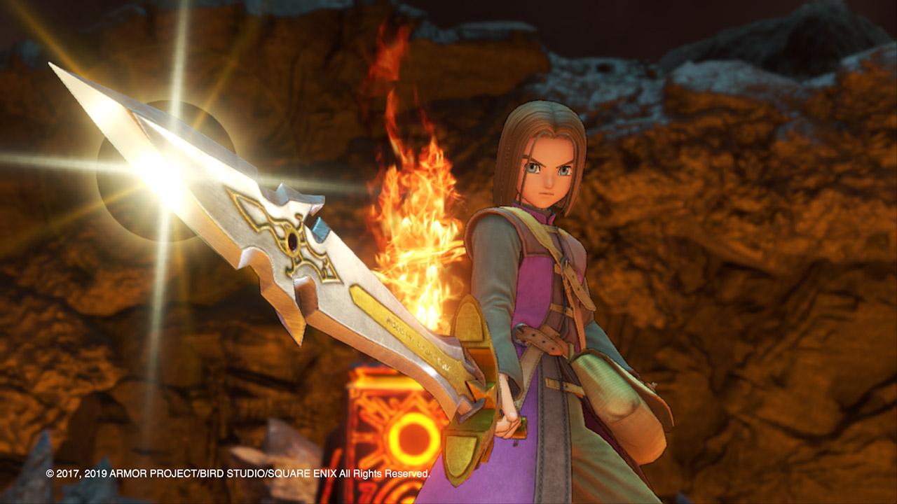 Dragon Quest XI S: Echoes of an Elusive Age Definitive Edition Nintendo Switch Access