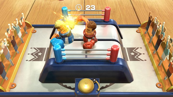 Clubhouse Games: 51 Worldwide Classics Nintendo Switch Access