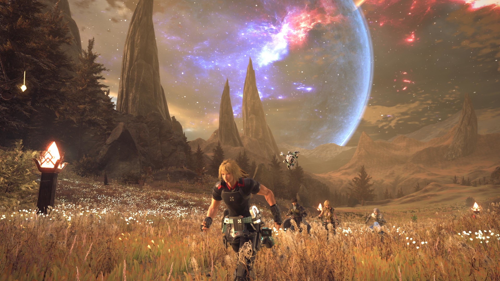Star Ocean The Divine Force XBOX One / Xbox Series X|S Account