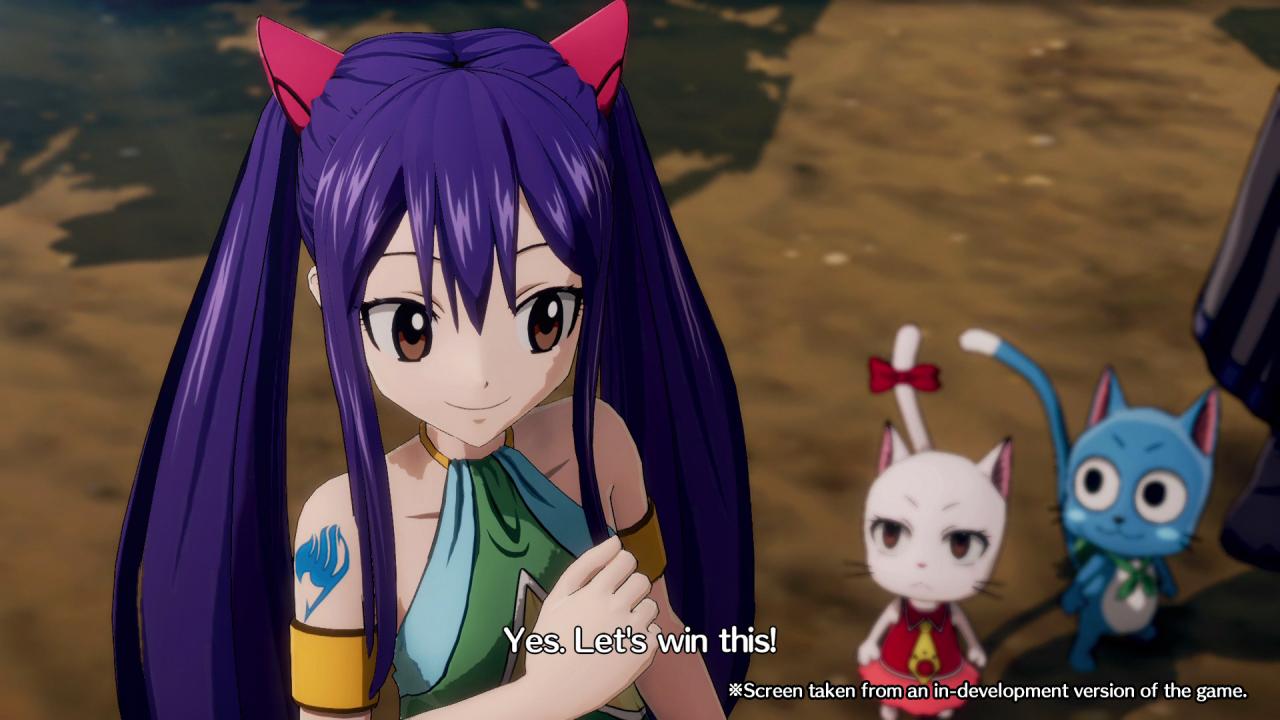 FAIRY TAIL Nintendo Switch Access