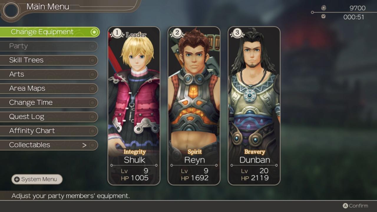 Xenoblade Chronicles Definitive Edition Nintendo Switch Access