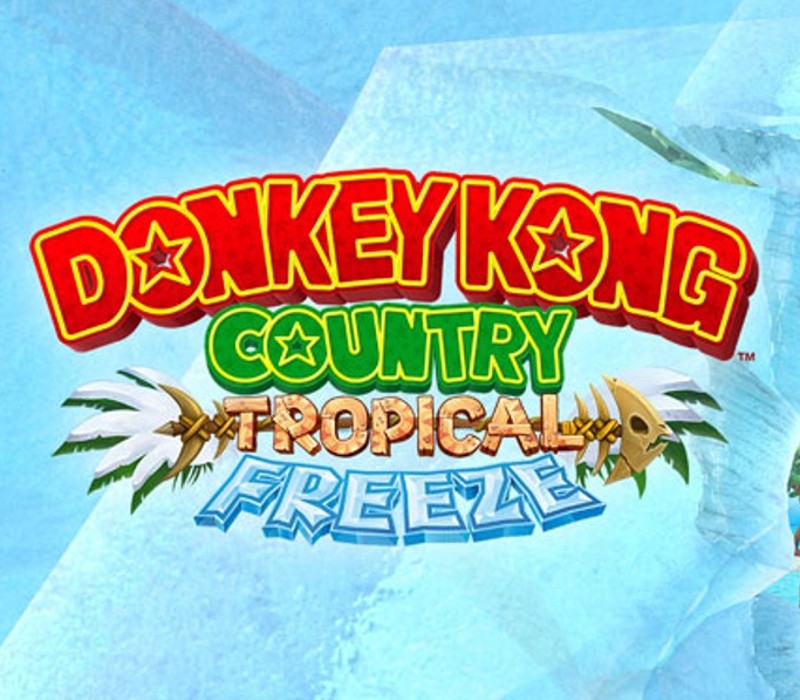 Donkey Kong Country Tropical Freeze Nintendo Switch Access