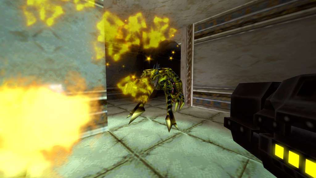 Turok 2 - Seeds of Evil EU XBOX One / Xbox Series X|S CD Key