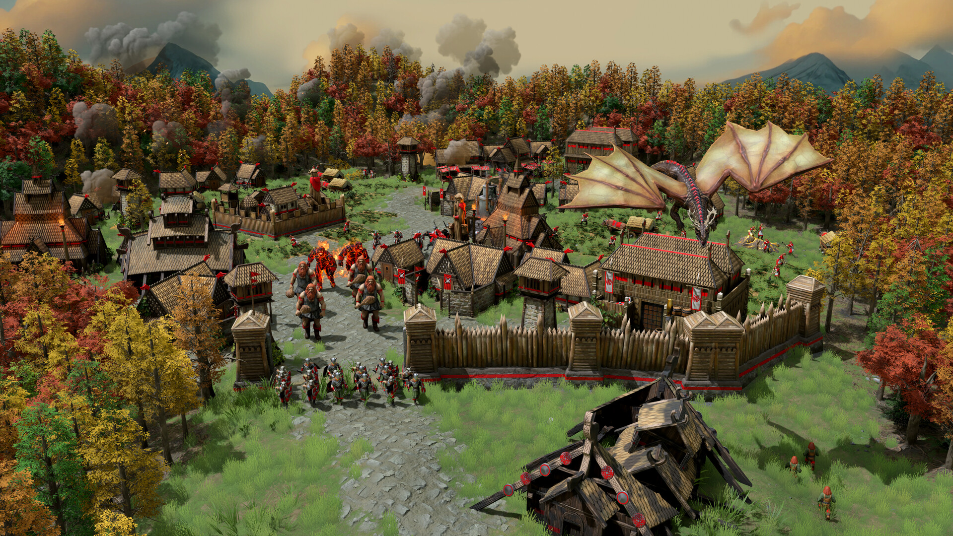 Age of Mythology: Retold EU Xbox Series X|S / PC CD Key