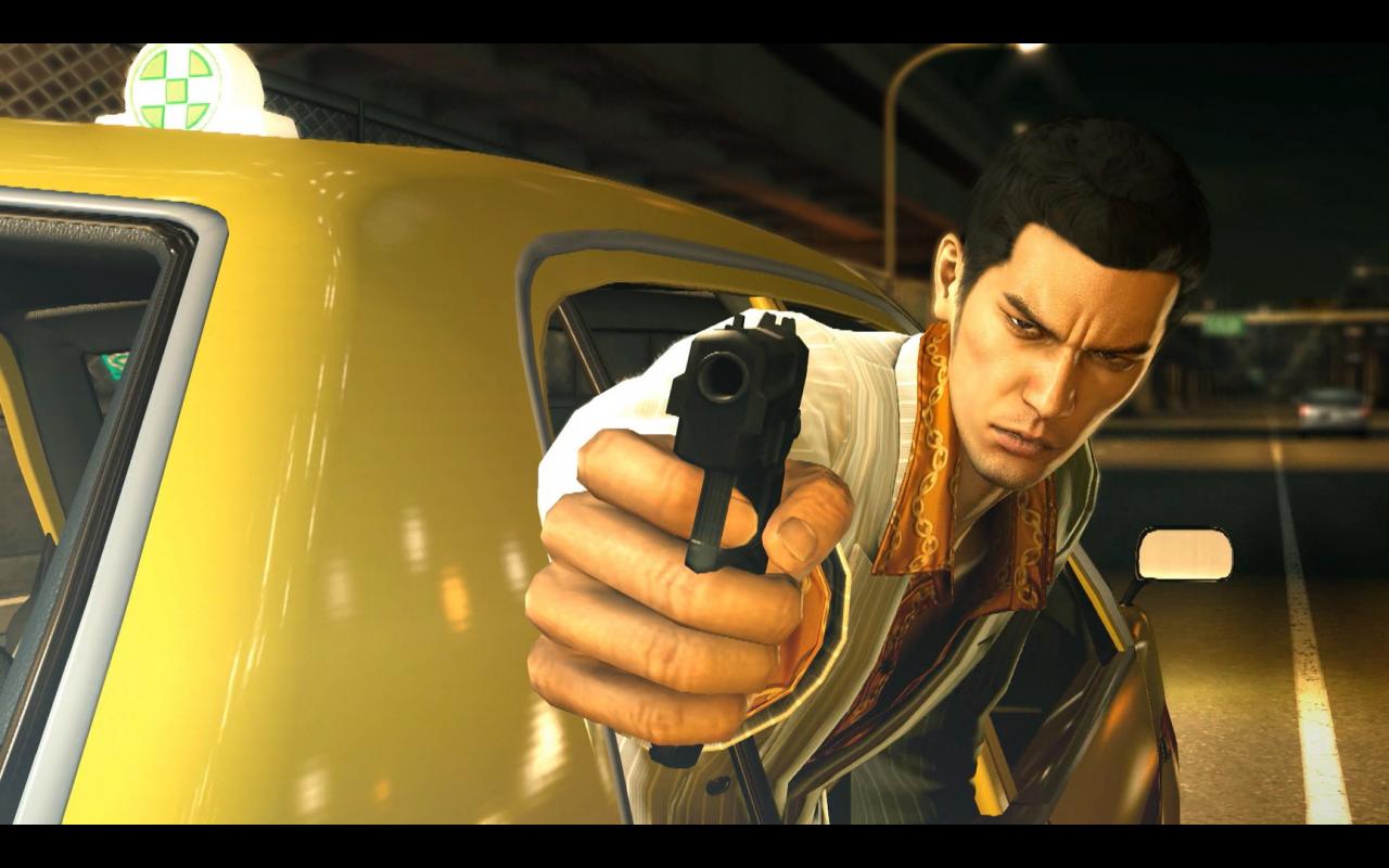 Yakuza 0 PC Steam Account
