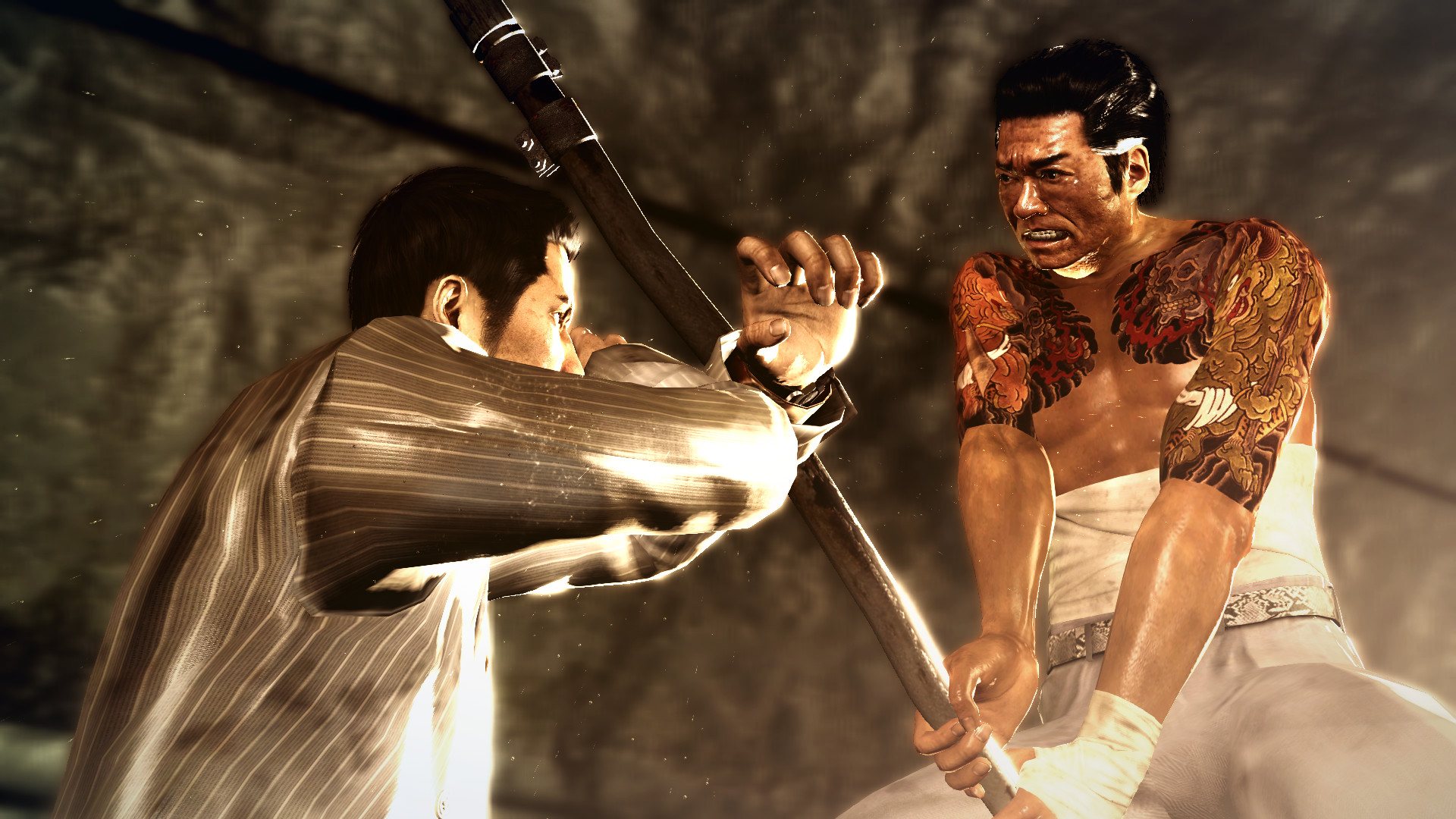 Yakuza 0 PC Steam Account