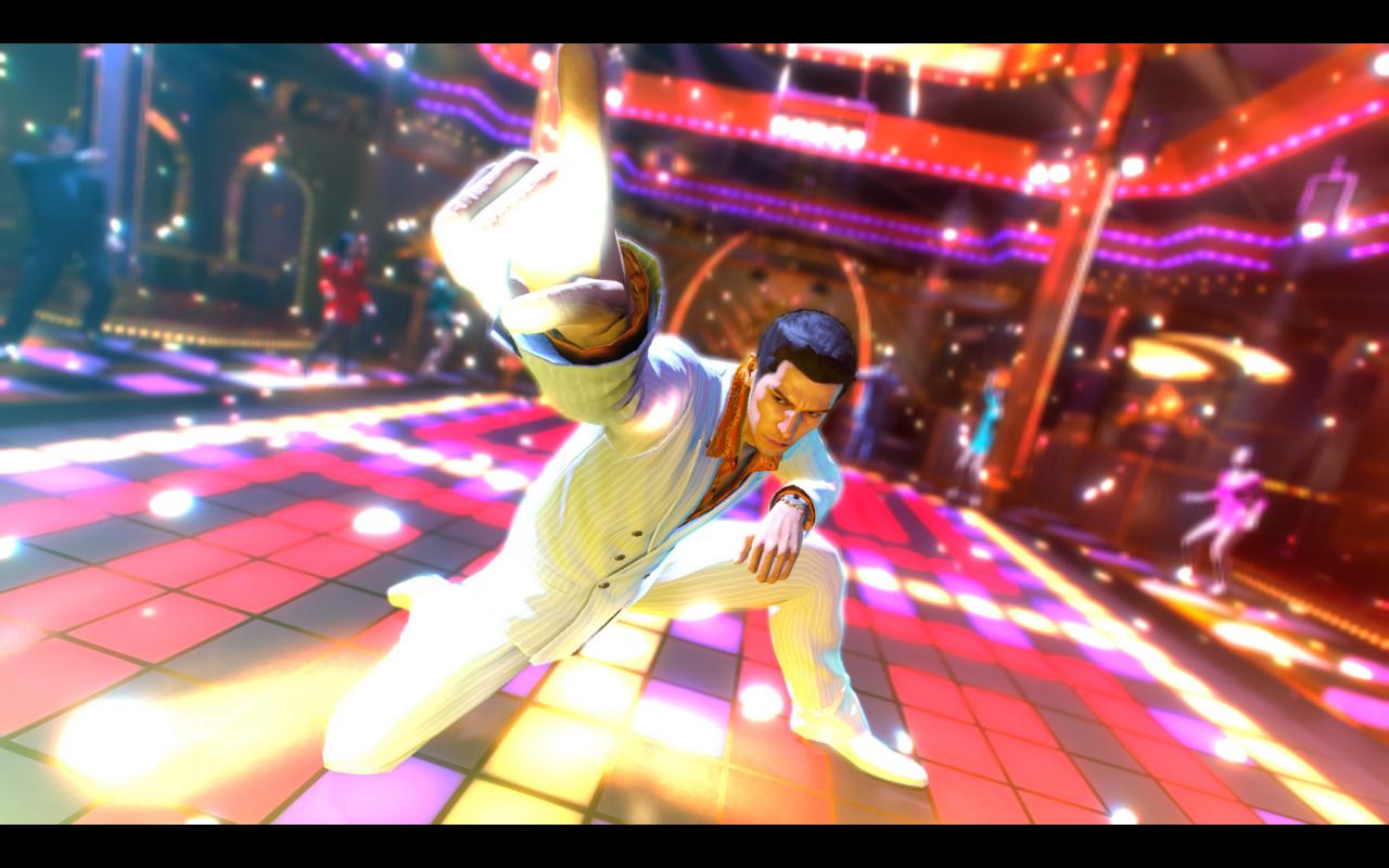 Yakuza 0 PC Steam Account