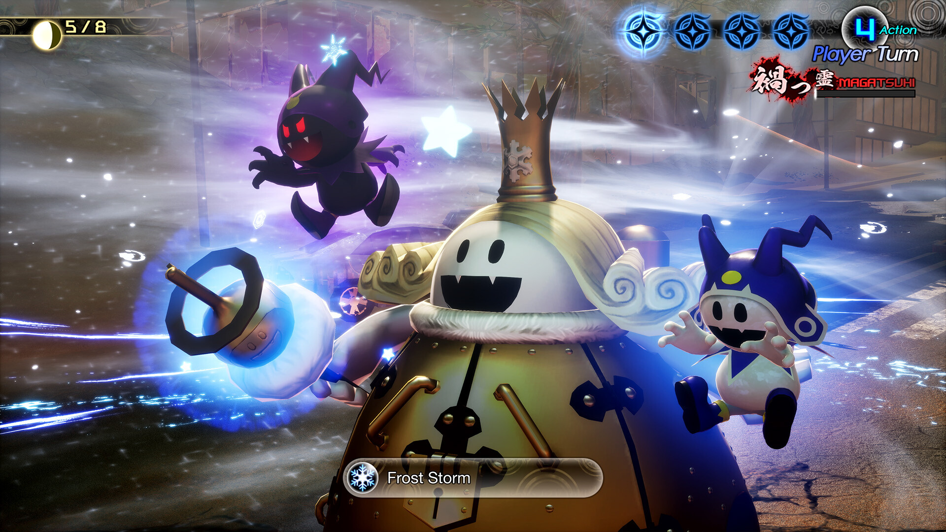 Shin Megami Tensei V: Vengeance XBOX One / Xbox Series X|S CD Key