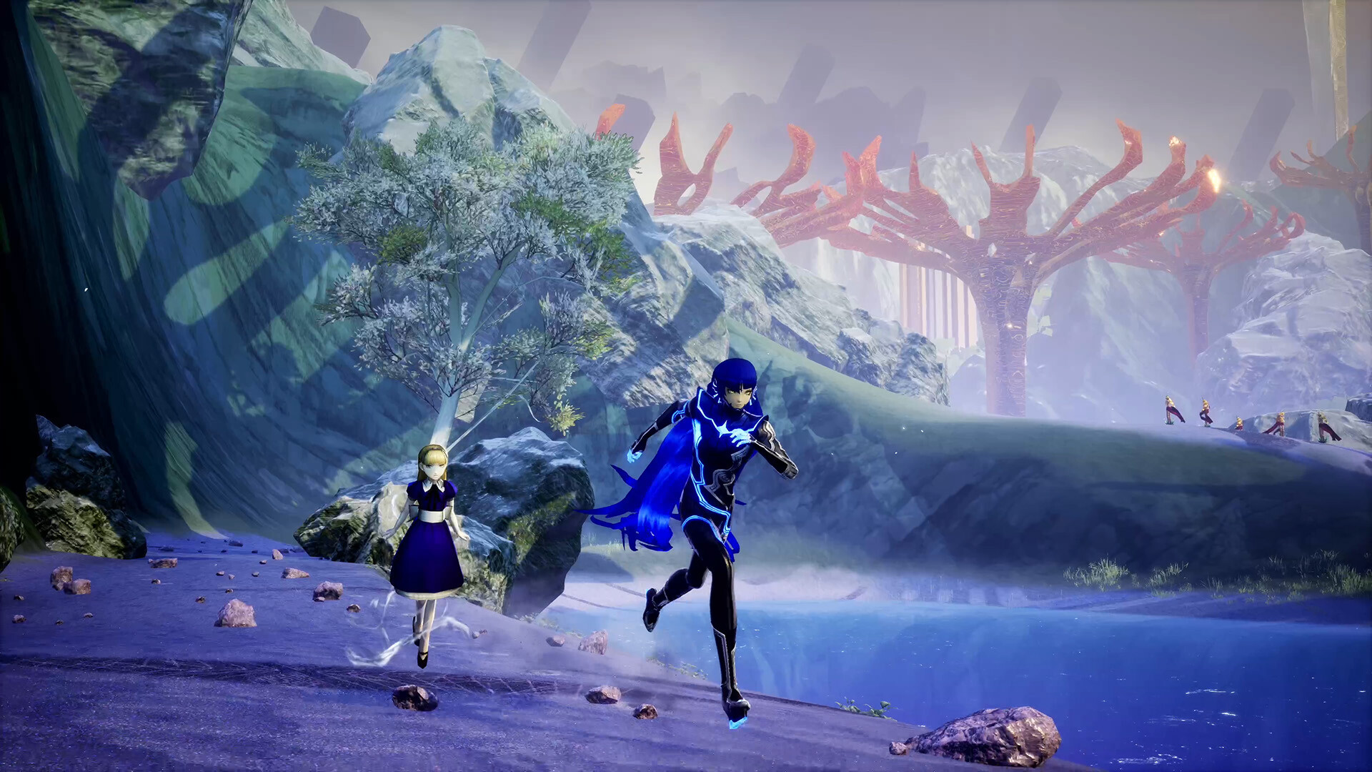 Shin Megami Tensei V: Vengeance Digital Deluxe Edition XBOX One / Xbox Series X|S / PC CD Key
