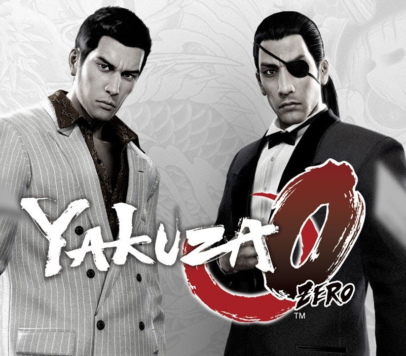 Yakuza 0 PC Steam Account