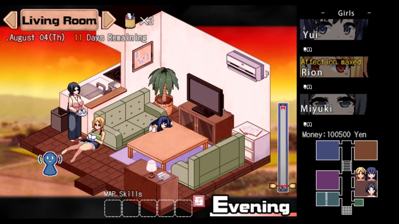 Summer Memories PC Steam Account