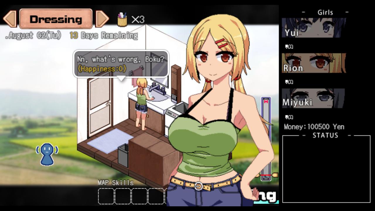 Summer Memories PC Steam Account